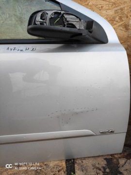 фото thumb №7, Двері перед зад праві ліві astra iii h z157