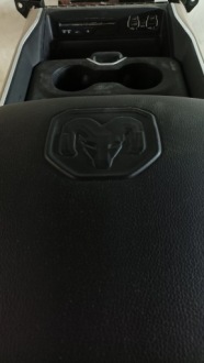 Купить Dodge ram 19- подлокотник туннель средний америка, фото thumb