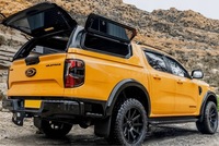 фото thumb №6, Обшивка кузов premium hardtop ford ranger 2023+ wildtrak / raptor 4x4