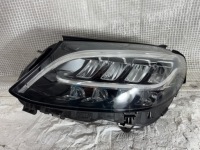 Купить Mercedes cklasa w205 левая фара full led performance, фото thumb