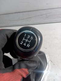 Ford fiesta mk8 ручка чохол шкіра Доставка, фото thumb