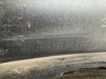 фото thumb №7, Бампер спойлер porsche panamera 971 gts sport design оригинал