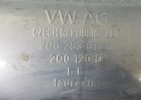 фото thumb №8, Audi a1 гаситель конечный с дроссельная заслонка 2q0253611g