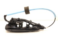 фото thumb №1, Ручка наружная левый задняя bmw f39 crossover schwarz ii / jet black