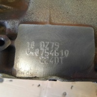 фото thumb №14, Range rover evoque 2.2d блок двигателя