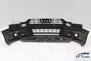 фото thumb №12, Audi a4 перед капот крыло бампер pas переднее усилитель 8w b9 2015- kol