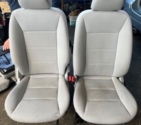 фото thumb №1, Mercedes a klasa w169 сидіння заднє сидіння сидіння світлий !!