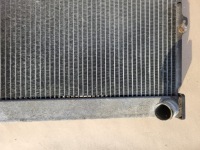 Радиатор воды кондиционера осушитель конденсатор renault kangoo 1 1.5 dci оригинальный номер Киев, фото thumb