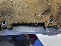 фото thumb №9, Кришка захист двигуна renault laguna iii 1.5 dci 8200365952