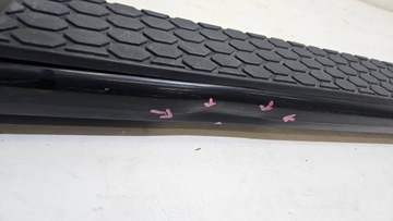 фото thumb №9, Планка пороговая градус левый правый dodge ram 1500 комплект чёрные