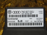 фото thumb №10, Sharan 7n audi a3 8p ttrs tt 8j модуль блок управления шлюз 7n0907530j