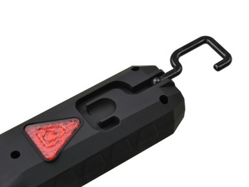 LATARKA LED COB WARSZTATOWA LAMPA AKUMULATOR 4szt.