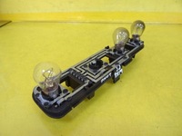 фото thumb №1, Вкладыш лампы правый задняя mercedes w168 long nr111