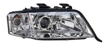 фото thumb №1, Фара лампа правые audi a6 c5 01-05 hella