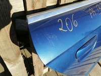 фото thumb №8, Audi a4 b7 дверь задняя задние правое lz5c