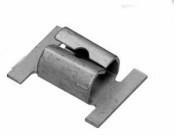 фото thumb №1, C60370 клипса пластина монтажная защита двигателя fiat opel