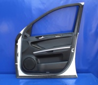 Дверь перед правый передние правое mercedes ml w164 цвет 799 pierwszy лак Цена, фото thumb