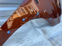 фото thumb №5, Крыло передний peugeot rifter gt line partner iv