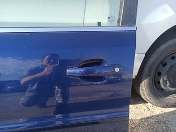 фото thumb №6, Дверь левый перед комплектные opel vectra c рестайлинг signum z21b