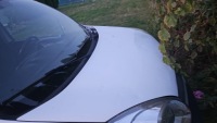 Капот кришка silika renault kangoo 3 2013- Ціна, фото thumb