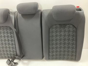 фото thumb №12, Сидіння диван комплект ! audi a3 8v sportback 5 двері