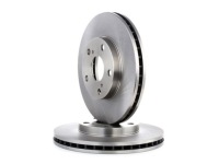 фото thumb №10, 2x ridex 82b0334 гальмівні диски гальмівні перед do toyota previa mcr3, acr3, clr3