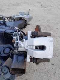 фото thumb №12, Megane ii hb 02-08 підвішування балка вісь комплектна