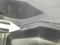 фото thumb №5, Ford mustang vi lift жабо пластиковый eu jr3b-63018a15-acw