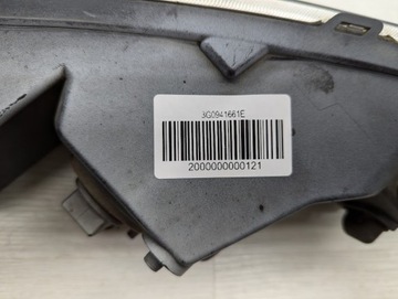 фото thumb №9, Галоген переднее левый volkswagen passat b8 3g0941661e