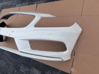 Бампер перед mercedes a klasa w176 176 amg 12-15 оригинал с Разборки, фото thumb