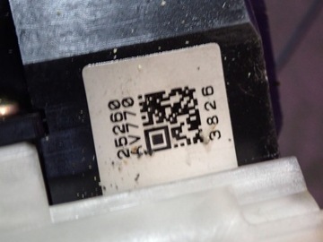 фото thumb №9, Nissan almera n16 hb 5d перемикач комбінований світла 25540av620