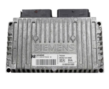фото thumb №1, Блок управления citroen c2 c3 1.4 s118047503c 9642161880
