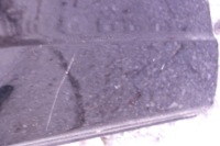 Audi a6 c7 4g5 sedan бампер задний kompletny ly9b Доставка, фото thumb