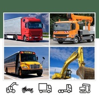 фото thumb №13, Лампа предупредительная led, лампа предупредительная, оранжевая, do автомобилей