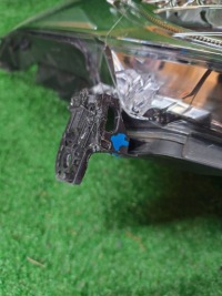 фото thumb №7, Фара праве перед honda hrv hr-v ii рестайлінг повний led 18- nr.1117