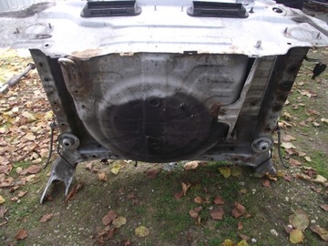 фото thumb №6, Pas задній зад ванна micra k13 рестайлінг 13r mikra iv qm1