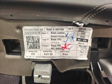 фото thumb №6, Bmw g05 g06 g07 панель раздаточная консоль