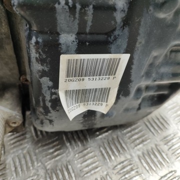 фото thumb №8, Toyota proace 2017 автоматична коробка передач коробки передач