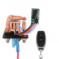 фото thumb №7, Выключатель тока hebel аккумулятор реле автомобильный 12v +2 пульта