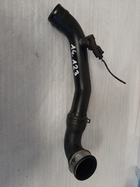 фото thumb №1, Труба интеркулер skoda fabia ii 1,4 tdi