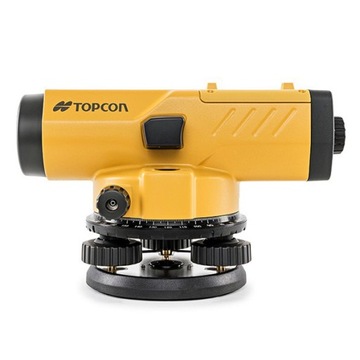 TOPCON AT-B4A Комплект оптического нивелира 24x: штатив, нашивка, жилет