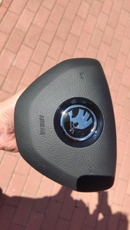 фото thumb №6, Подушка безпеки подушка повітряна водія skoda 6v0880201t мультифункція org.lift
