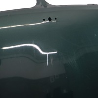 Купить Mini r50 r52 капот крышка двигателя british racing green металлик - 895, фото thumb