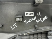фото thumb №14, Молдинг hyundai tucson 4 iv nx4e 20r.- n-line левая задняя накладка нижняя двери