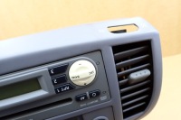 фото thumb №9, Nissan micra k12 03- радіо повний програвач cd сірі 7642346318 оригінальний номер