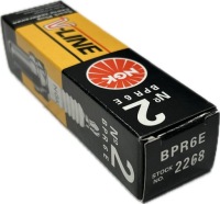 Купити Свічка запалювання ngk 2268, фото thumb