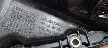 фото thumb №9, Q3 83a поддон масляная основание масла 2.0 tfsi dhh 06k103598ac