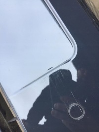 фото thumb №13, Vw touran iii 5ta бампер перед lc5b 4pdc