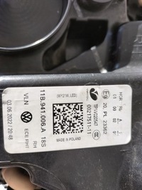 фото thumb №10, Vw id.4 фара правий 11b941006a18s szczecin-gorzów- poznań 2650