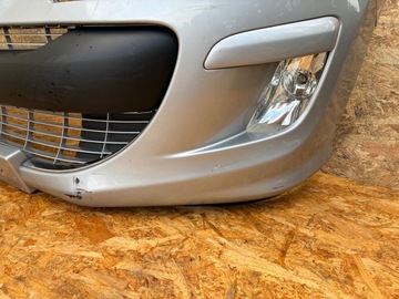 фото thumb №10, Peugeot 308 t7 код lak. ezrc бампер перед переднє галоген 9680484677